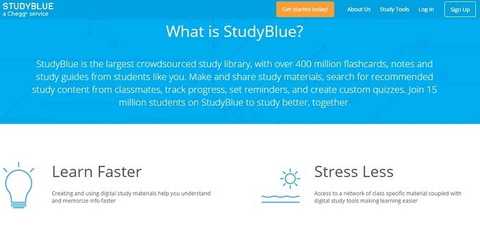 صورة لـ 7 أدوات يجب أن تمتلكها في مجموعة للدراسة عبر الإنترنت | StudyBlue-DzTechs