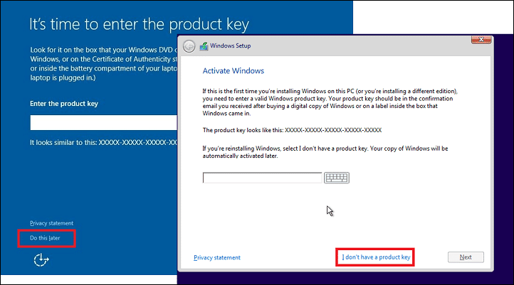 صورة لـ كيفية نقل ترخيص Windows 10 إلى كمبيوتر، محرك أقراص ثابت أو SSD جديد | Transfer-Windows-10-License-11-DzTechs