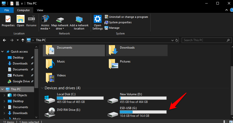 صورة لـ كيفية نقل ترخيص Windows 10 إلى كمبيوتر، محرك أقراص ثابت أو SSD جديد | Transfer-Windows-10-License-8-DzTechs