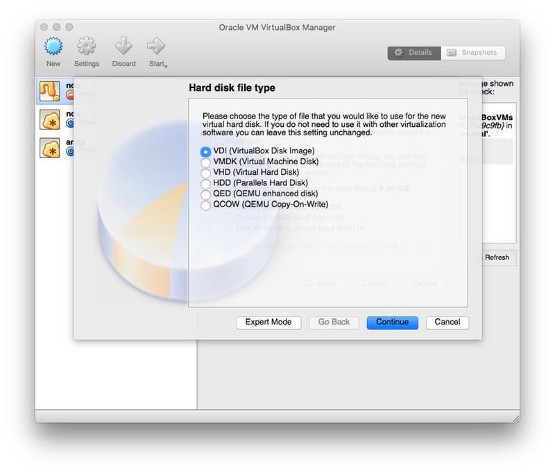 صورة لـ أفضل الطرق لتشغيل تطبيقات Android على macOS | VirtualBox-DzTechs