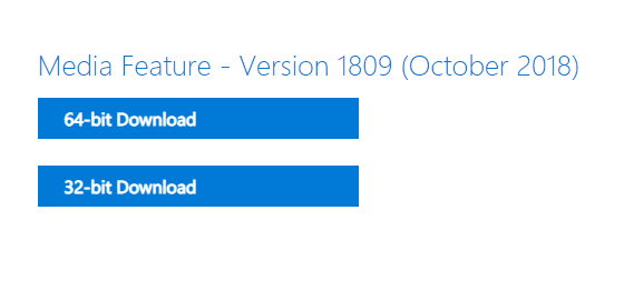 صورة لـ تنزيل وتنشيط Windows Media Player 12 على نظام Windows 10 | Windows-media-select-bit-DzTechs