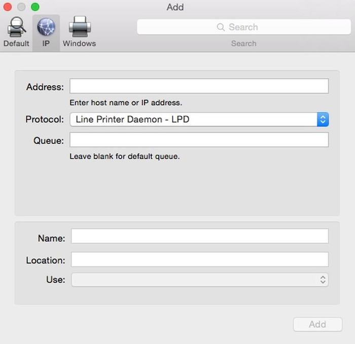 صورة لـ كيفية إضافة وإزالة الطابعات على الـ Mac | add-remove-printers-mac-printer-information-DzTechs