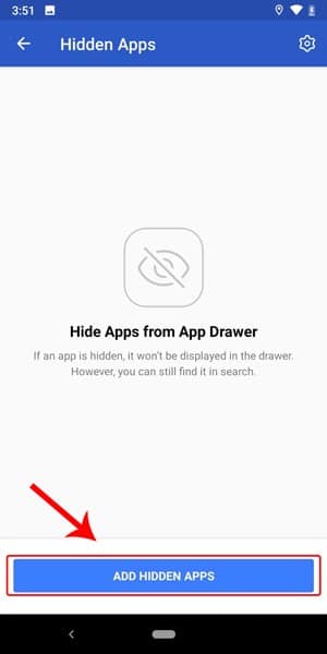 صورة لـ كيفية إخفاء التطبيقات على نظام Android بفاعليَّة: طرق سرية | add_hidden_apps-DzTechs