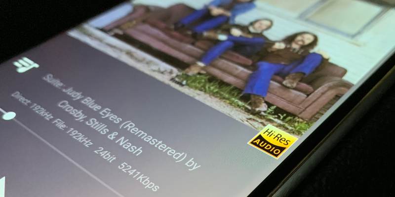 صورة لـ حول هاتف Android الخاص بك إلى مشغل Hi-Res Audio | android-hi-res-featured