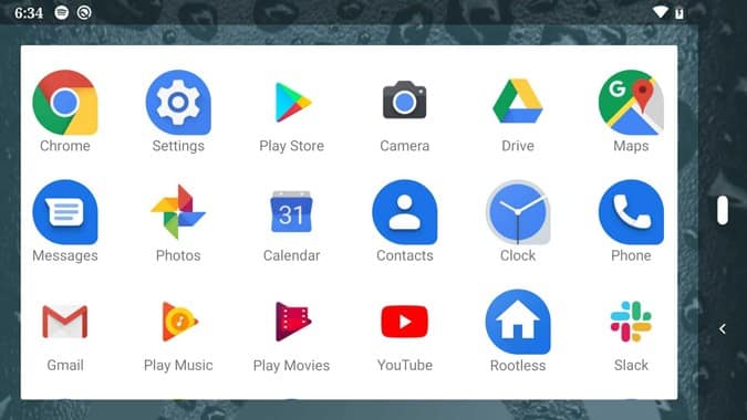 صورة لـ Android 10: أفضل 11 من الميزات والخيارات حتى الآن | android_desktop_apps-DzTechs