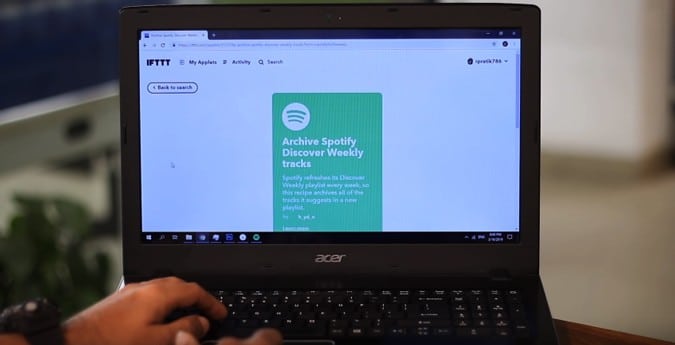 صورة لـ 10+ من النصائح والخدع على Spotify يجب على كل مستخدم جديد أن يعرفها | archive_weekly_Spotify-DzTechs