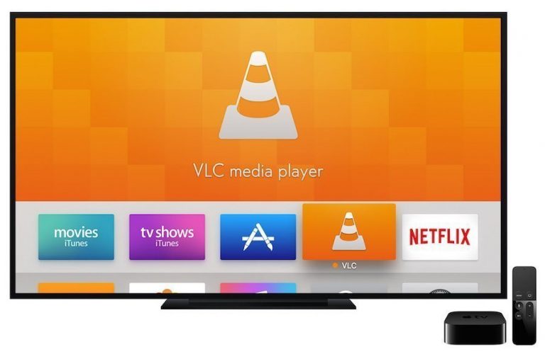 صورة لـ كيفية مشاهدة Netflix على جهاز التلفزيون أيًا كان نوعه – 5 طرق | atv4-vlc-768x500-DzTechs
