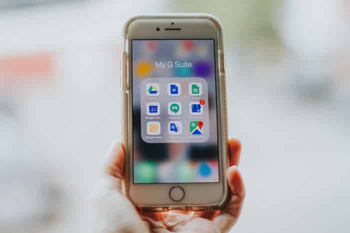 صورة لـ كيفية عمل نسخة احتياطية لبياناتك على الـ iPhone أو الـ iPad كالمُحترفين | backup-iphone-like-pro-google-drive-DzTechs