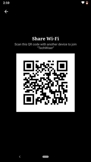 صورة لـ Android 10: أفضل 11 من الميزات والخيارات حتى الآن | barcode_scan-DzTechs