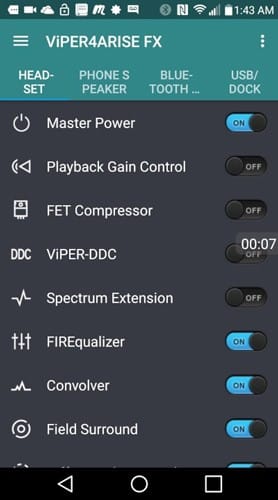 صورة لـ مجموعة من أفضل تطبيقات Android غير الموجودة على Play Store | best-android-apps-not-in-play-store-viper4android-DzTechs