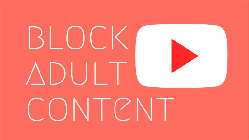 صورة لـ كيفية تنفيذ خيارات الرقابة الأبوية على تطبيق YouTube | block-adults-videos-on-youtube-app-DzTechs