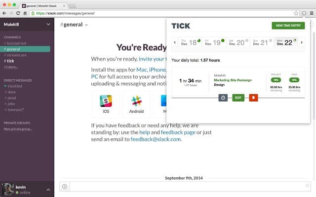 صورة لـ أفضل إضافات Chrome المجانية والمدفوعة لتتبع الوقت | chrome-apps-to-track-time-2-DzTechs
