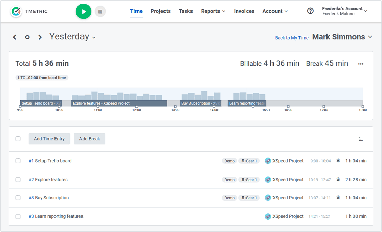 صورة لـ أفضل إضافات Chrome المجانية والمدفوعة لتتبع الوقت | chrome-apps-to-track-time-6-DzTechs