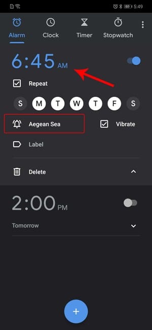 صورة لـ 10+ من النصائح والخدع على Spotify يجب على كل مستخدم جديد أن يعرفها | clock_ringtone-DzTechs