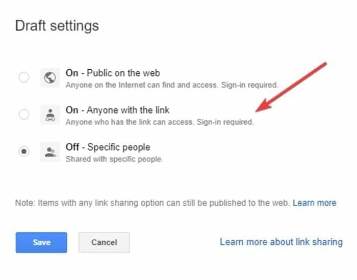 صورة لـ كيفية انشاء موقع wiki الخاص بك | create-a-wiki-site-create-share-with-others-choose-specific-anyone-with-link-DzTechs
