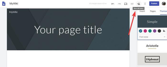 صورة لـ كيفية انشاء موقع wiki الخاص بك | create-a-wiki-site-create-share-with-others1-DzTechs