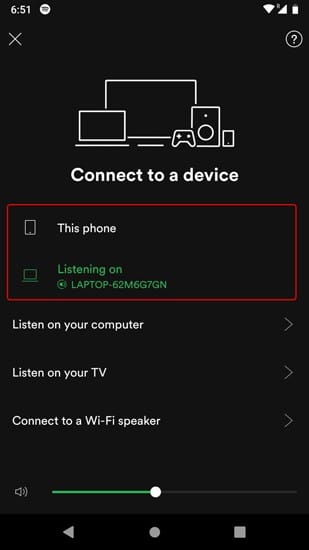 صورة لـ 10+ من النصائح والخدع على Spotify يجب على كل مستخدم جديد أن يعرفها | devices_on_spotify-DzTechs
