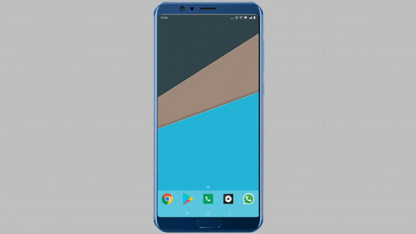 صورة لـ كيفية تعطيل وضع التصفح المتخفي في Google Chrome لنظام Android | ezgif.com-video-to-gif-DzTechs