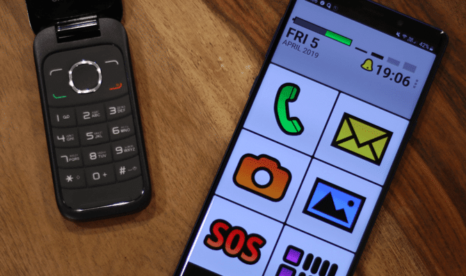 صورة لـ استخدم هذه التطبيقات لجعل جهاز Android أسهل لكبار السن | feature-old-people-DzTechs