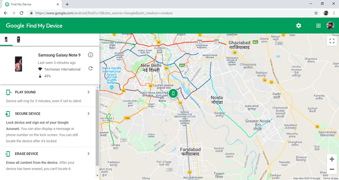 صورة لـ استخدم هذه التطبيقات لجعل جهاز Android أسهل لكبار السن | find-my-device-DzTechs