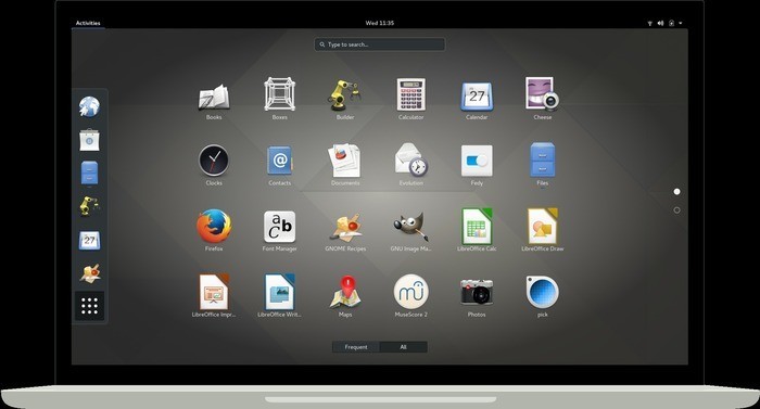 صورة لـ قائمة كاملة من عملاء Google Drive لـ Linux | google-drive-client-linux-gnome-DzTechs