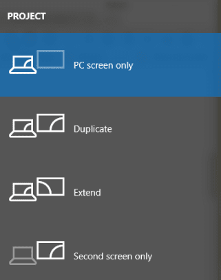 صورة لـ ما يجب عليك فعله لحل مشكلة عدم بدء تشغيل Windows 10 | how-to-fix-black-screen-pc-second-screen-DzTechs