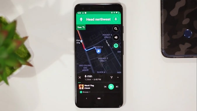صورة لـ 10+ من النصائح والخدع على Spotify يجب على كل مستخدم جديد أن يعرفها | maps_spotify_music-DzTechs