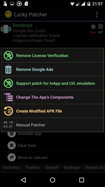 صورة لـ مجموعة من أفضل تطبيقات Android غير الموجودة على Play Store | not-on-google-play-lucky-patcher-DzTechs