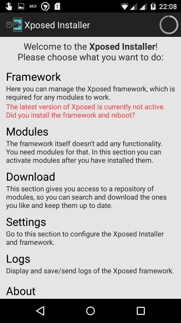 صورة لـ مجموعة من أفضل تطبيقات Android غير الموجودة على Play Store | not-on-google-play-xposed-framework-DzTechs