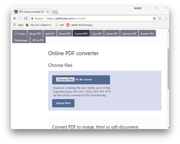 صورة لـ أفضل الطرق لتقليل حجم ملف PDF دون فقدان الجودة | pdfresize-DzTechs