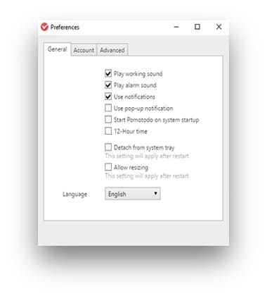 صورة لـ أفضل تطبيقات المُؤقت بتقنية Pomodoro لـ Windows لزيادة إنتاجيتك | pomotodo2-DzTechs