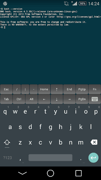 صورة لـ 8 من أفضل تطبيقات Android لمطوري الويب | programmer-apps-03-JuiceSSH-DzTechs