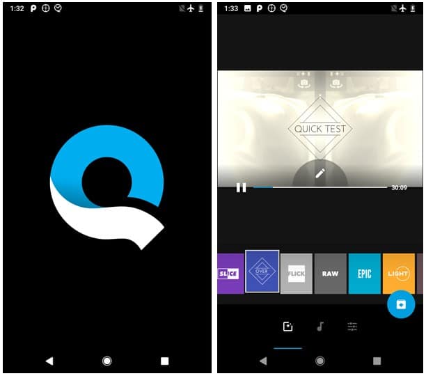 صورة لـ 9 من أفضل تطبيقات تحرير الفيديو لـ Instagram | quik-DzTechs