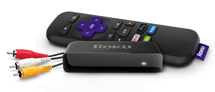 صورة لـ كيفية مشاهدة Netflix على جهاز التلفزيون أيًا كان نوعه – 5 طرق | roku-express-plus-DzTechs