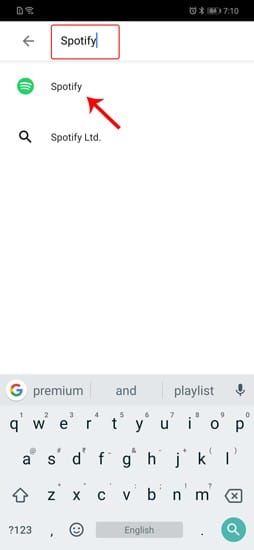 صورة لـ 10+ من النصائح والخدع على Spotify يجب على كل مستخدم جديد أن يعرفها | search_spotify-DzTechs