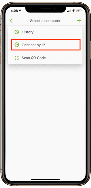 صورة لـ كيفية استخدام iPhone كماوس على الـ Mac (و كلوحة المفاتيح) | select-a-computer-1-DzTechs