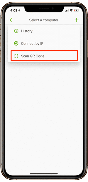 صورة لـ كيفية استخدام iPhone كماوس على الـ Mac (و كلوحة المفاتيح) | select-a-computer-2-DzTechs