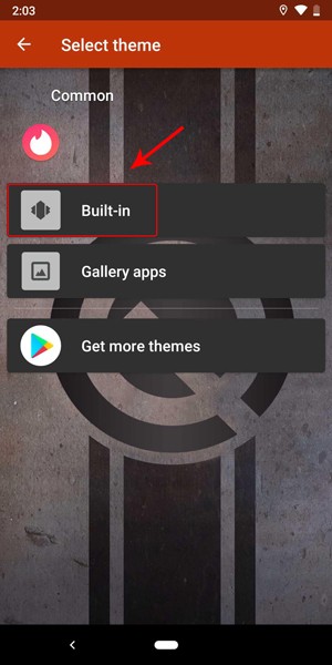 صورة لـ كيفية إخفاء التطبيقات على نظام Android بفاعليَّة: طرق سرية | select_built_in-DzTechs