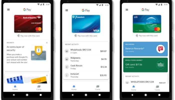 صورة لـ أفضل التطبيقات لإرسال الأموال بدون رسوم كبيرة | send-money-gpay-DzTechs