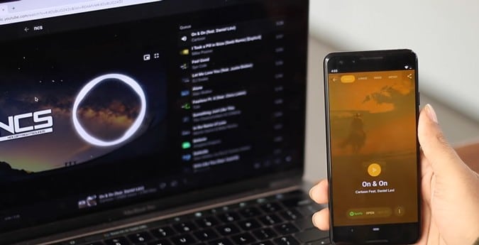 صورة لـ 10+ من النصائح والخدع على Spotify يجب على كل مستخدم جديد أن يعرفها | shazam_spotify-DzTechs