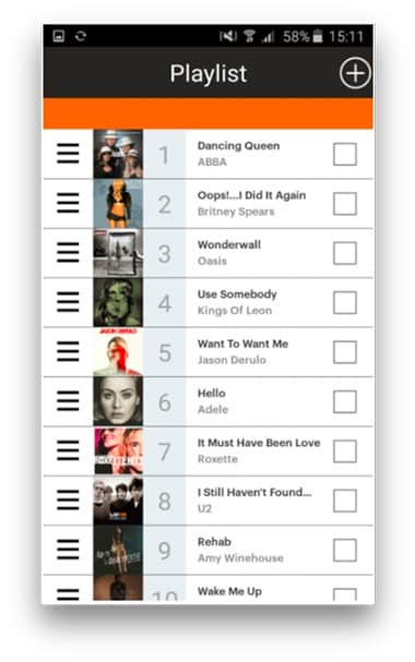 صورة لـ أفضل تطبيقات Karaoke لأجهزة Android و iPhone | singstar1-DzTechs