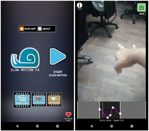 صورة لـ 9 من أفضل تطبيقات تحرير الفيديو لـ Instagram | slowmotion-DzTechs