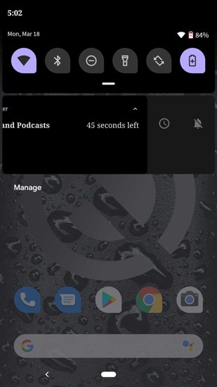 صورة لـ Android 10: أفضل 11 من الميزات والخيارات حتى الآن | snooze_notification-DzTechs