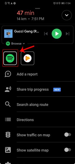 صورة لـ 10+ من النصائح والخدع على Spotify يجب على كل مستخدم جديد أن يعرفها | spotify_google_map-DzTechs