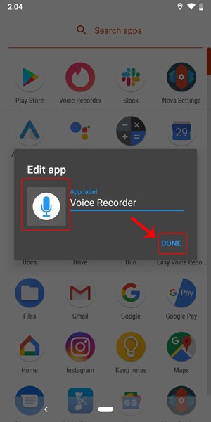 صورة لـ كيفية إخفاء التطبيقات على نظام Android بفاعليَّة: طرق سرية | tinder_icon-DzTechs