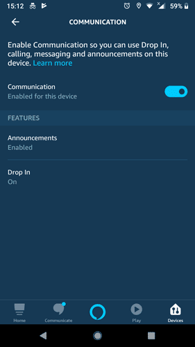 صورة لـ كيفية استخدام أجهزة Amazon Alexa كأجهزة اتصال داخلية | use-amazon-alexa-as-intercom-drop-in-on-DzTechs
