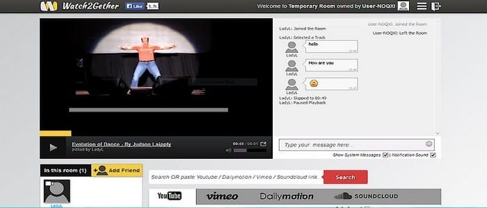 صورة لـ أفضل 8 تطبيقات لمشاهدة مقاطع الفيديو مع الأصدقاء في الوقت الفعلي عبر الإنترنت | videos-watch-2gether-DzTechs