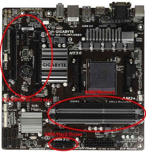 صورة لـ ما يجب عليك فعله لحل مشكلة عدم بدء تشغيل Windows 10 | windows-fails-to-start-check-motherboard-DzTechs