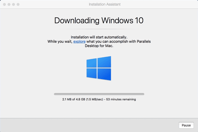صورة لـ كيفية تنزيل عروض Netflix على الـ Mac | 1-downloading-windows-final-min-DzTechs