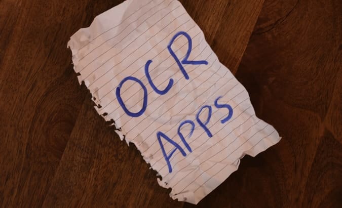 صورة لـ أفضل التطبيقات المجانية للتعرف الضوئي على الحروف لنظام Windows 10 | 1_Windows-OCR-APps-min-DzTechs